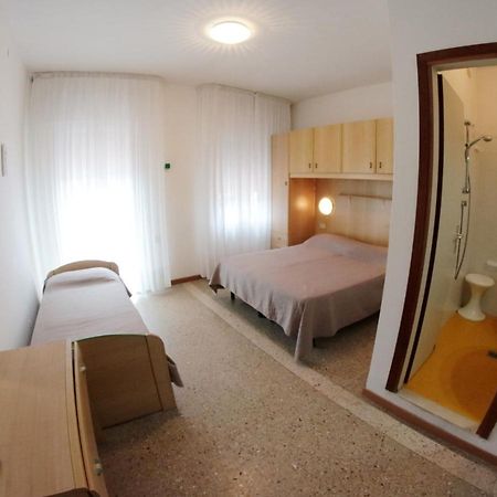Albergo Rosa Cavallino-Treporti Exteriör bild
