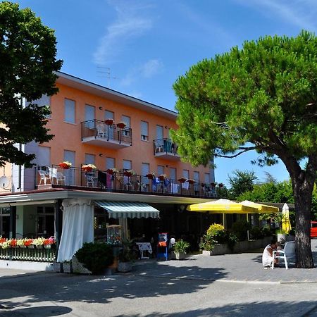 Albergo Rosa Cavallino-Treporti Exteriör bild