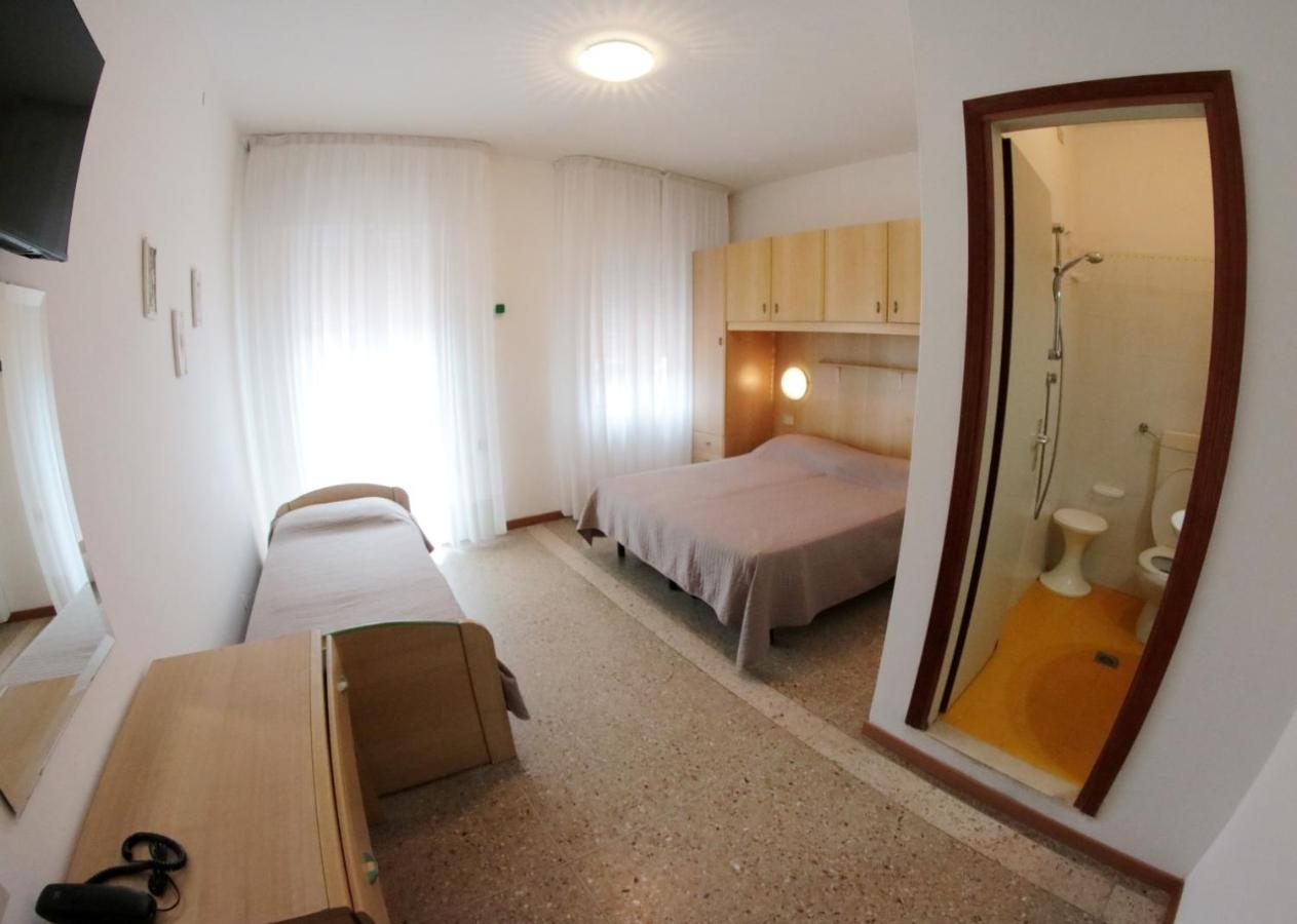 Albergo Rosa Cavallino-Treporti Exteriör bild