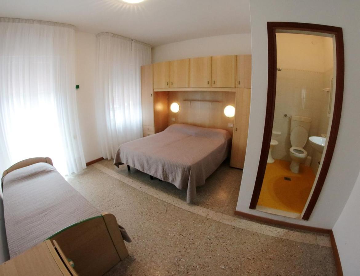 Albergo Rosa Cavallino-Treporti Exteriör bild