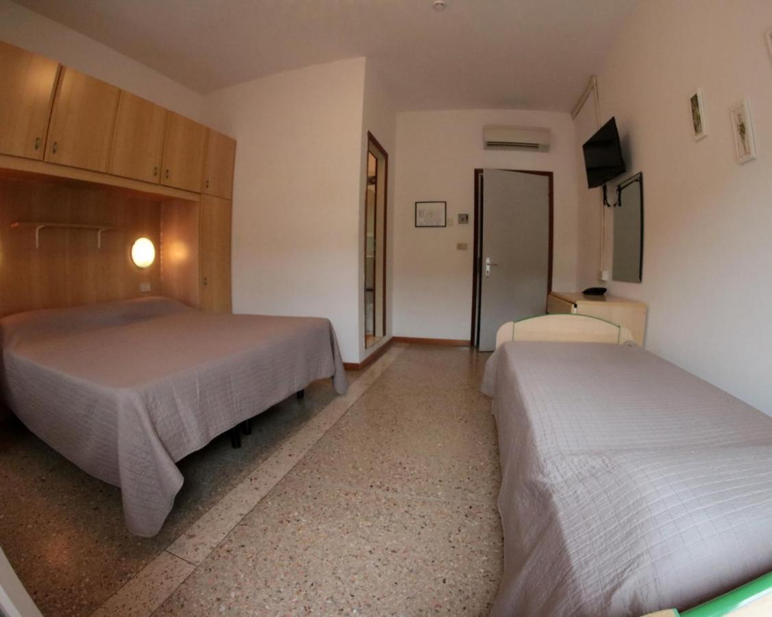 Albergo Rosa Cavallino-Treporti Exteriör bild