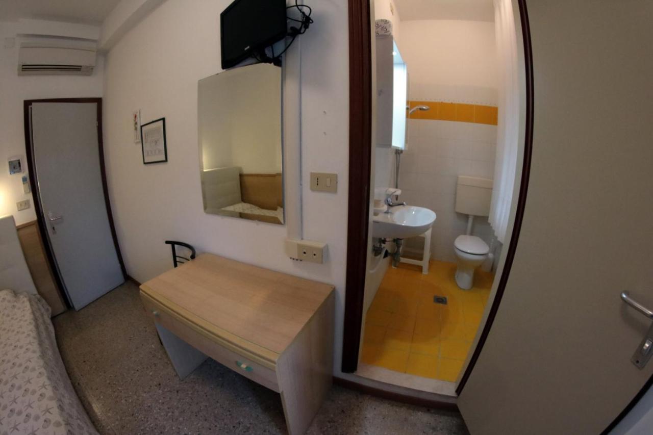 Albergo Rosa Cavallino-Treporti Exteriör bild