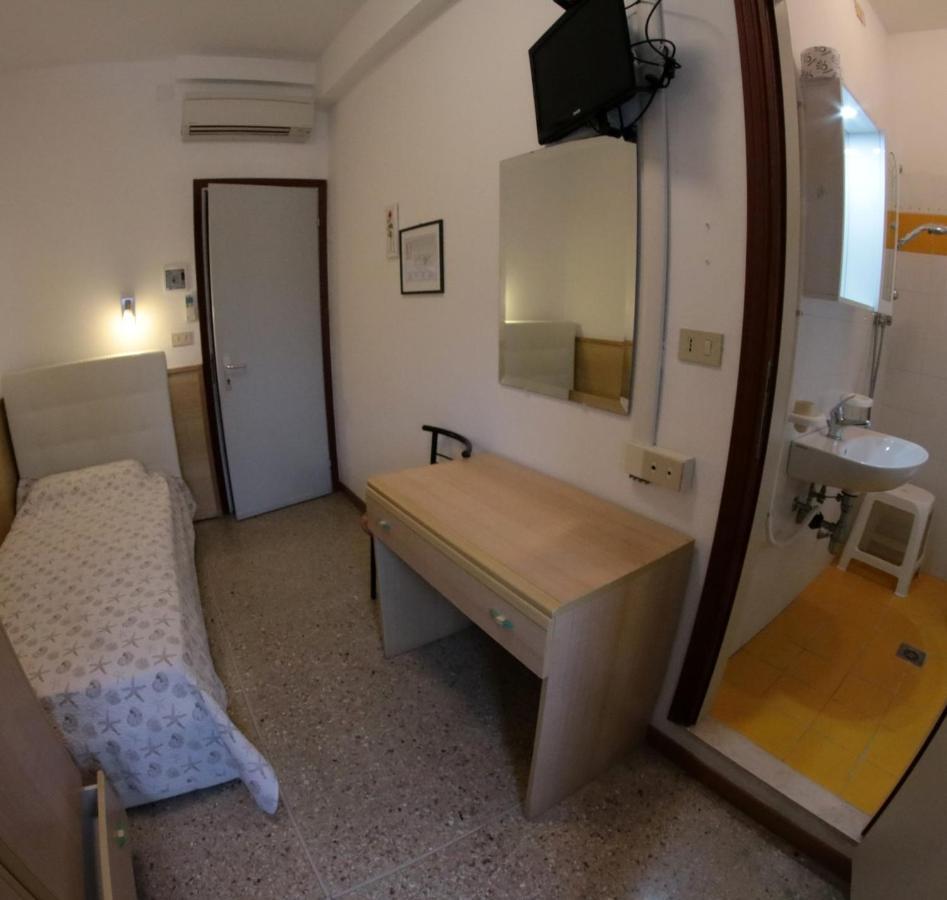 Albergo Rosa Cavallino-Treporti Exteriör bild