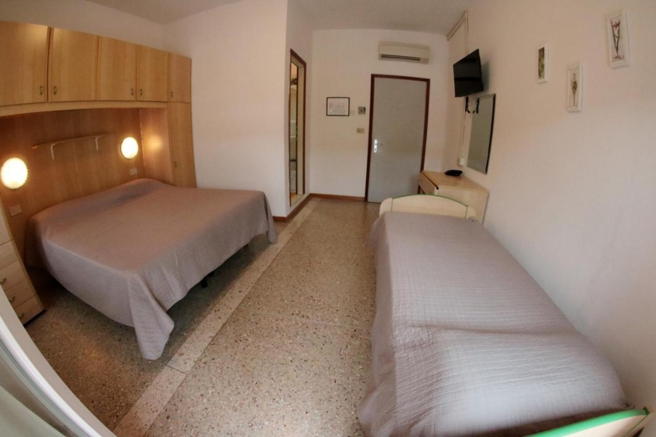 Albergo Rosa Cavallino-Treporti Exteriör bild