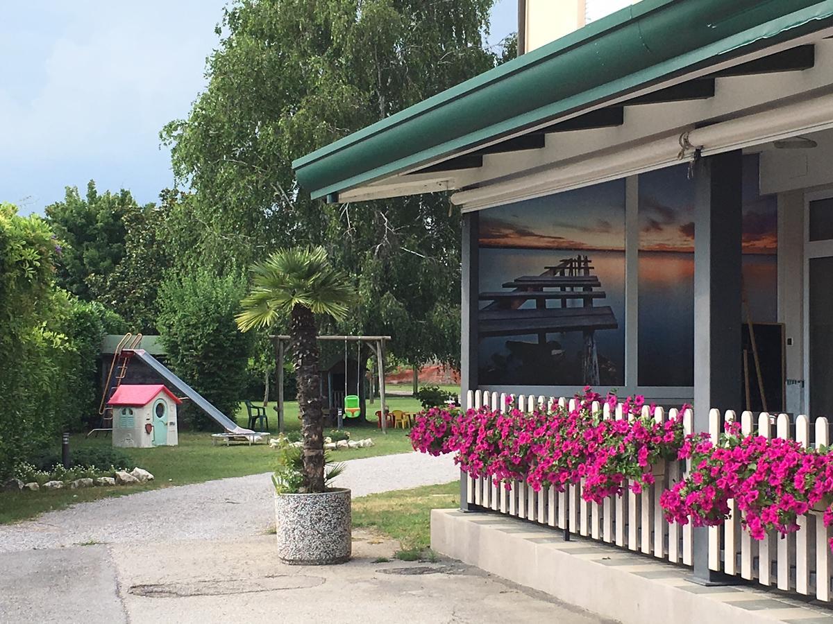 Albergo Rosa Cavallino-Treporti Exteriör bild