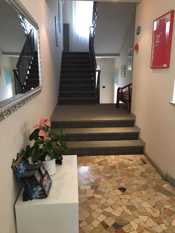 Albergo Rosa Cavallino-Treporti Exteriör bild