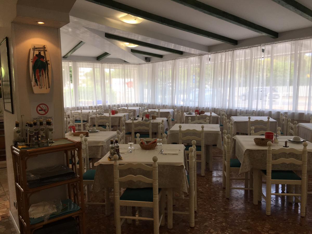 Albergo Rosa Cavallino-Treporti Exteriör bild
