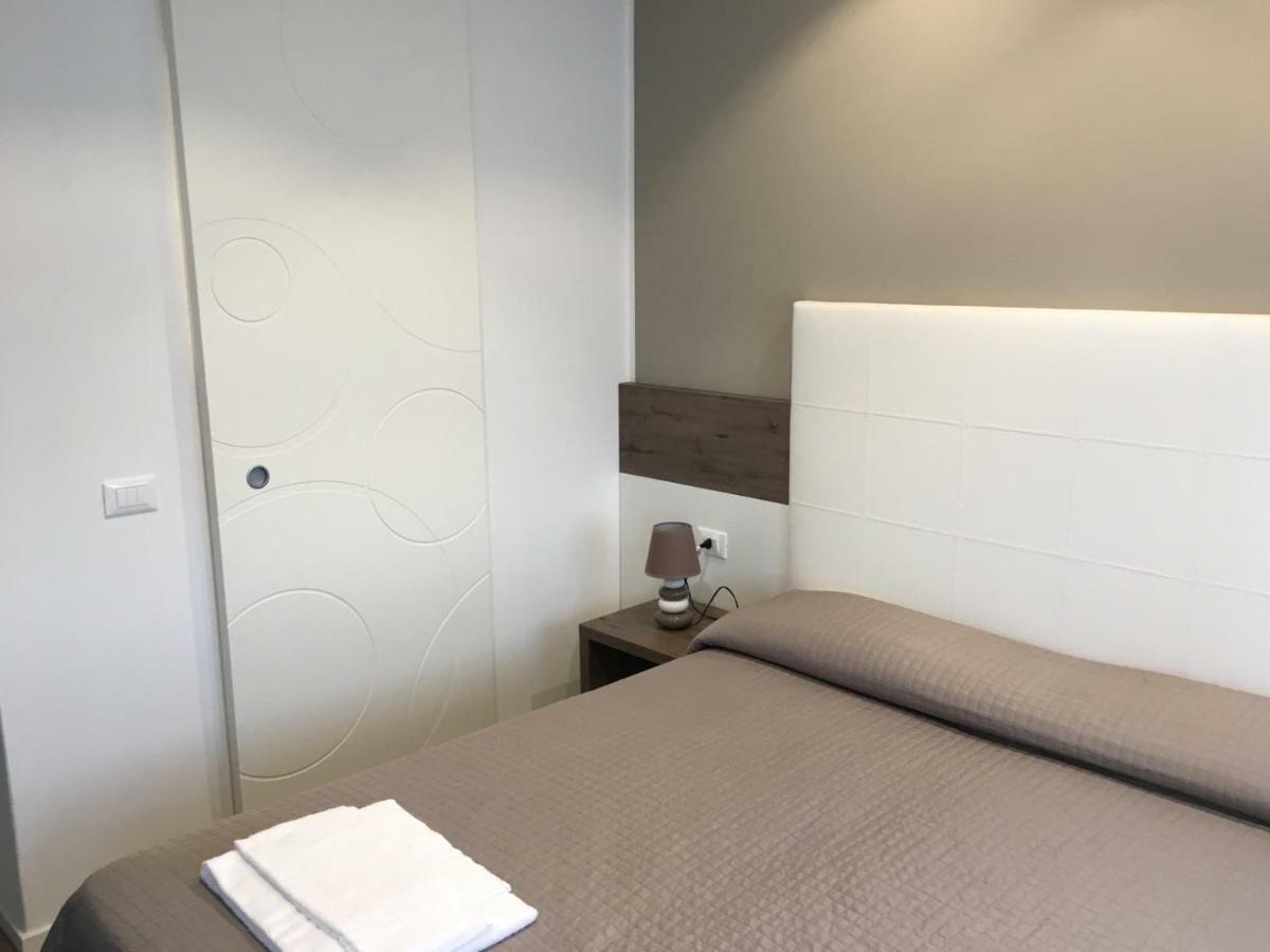 Albergo Rosa Cavallino-Treporti Exteriör bild