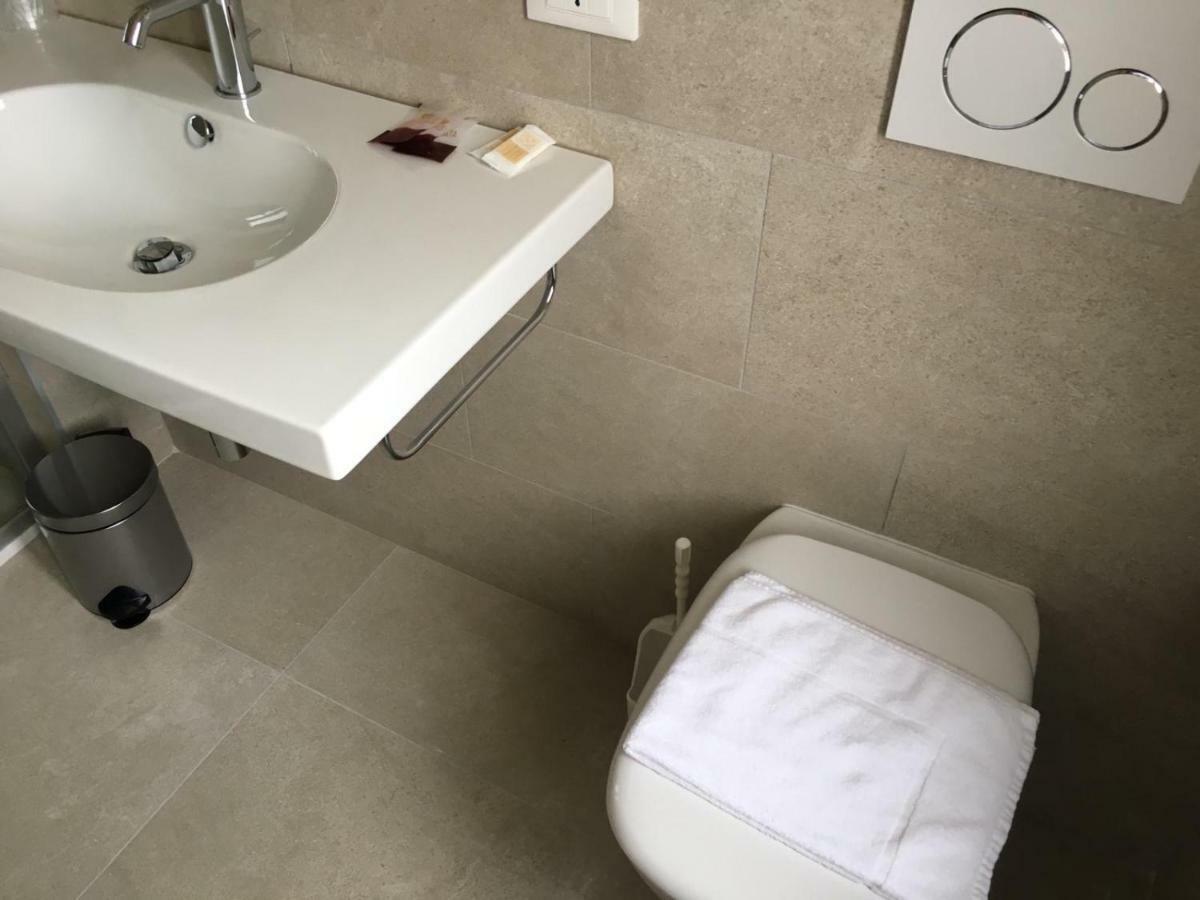 Albergo Rosa Cavallino-Treporti Exteriör bild