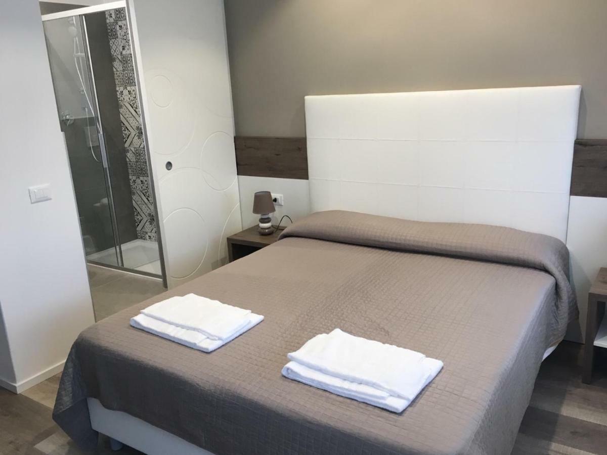 Albergo Rosa Cavallino-Treporti Exteriör bild