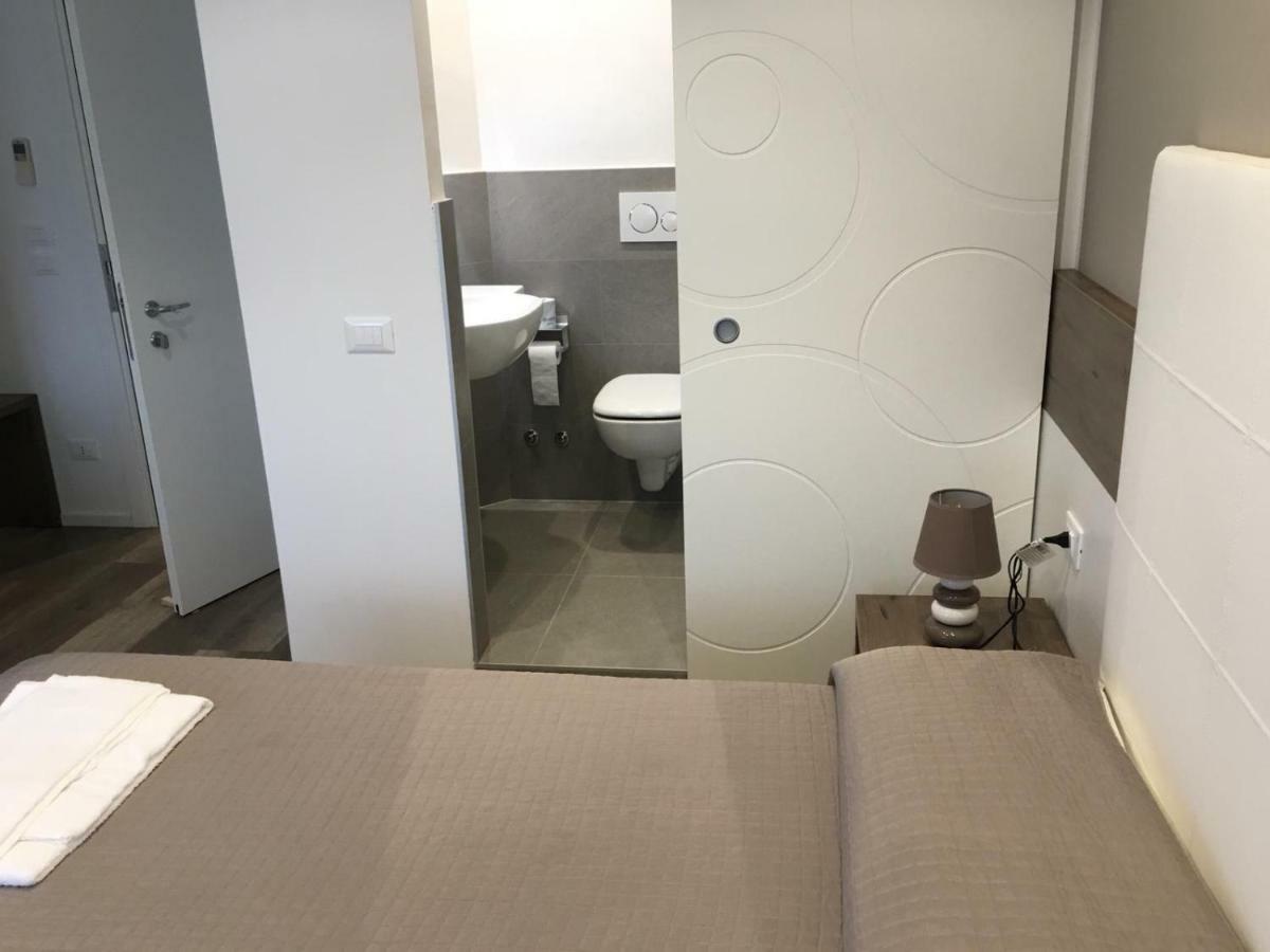 Albergo Rosa Cavallino-Treporti Exteriör bild