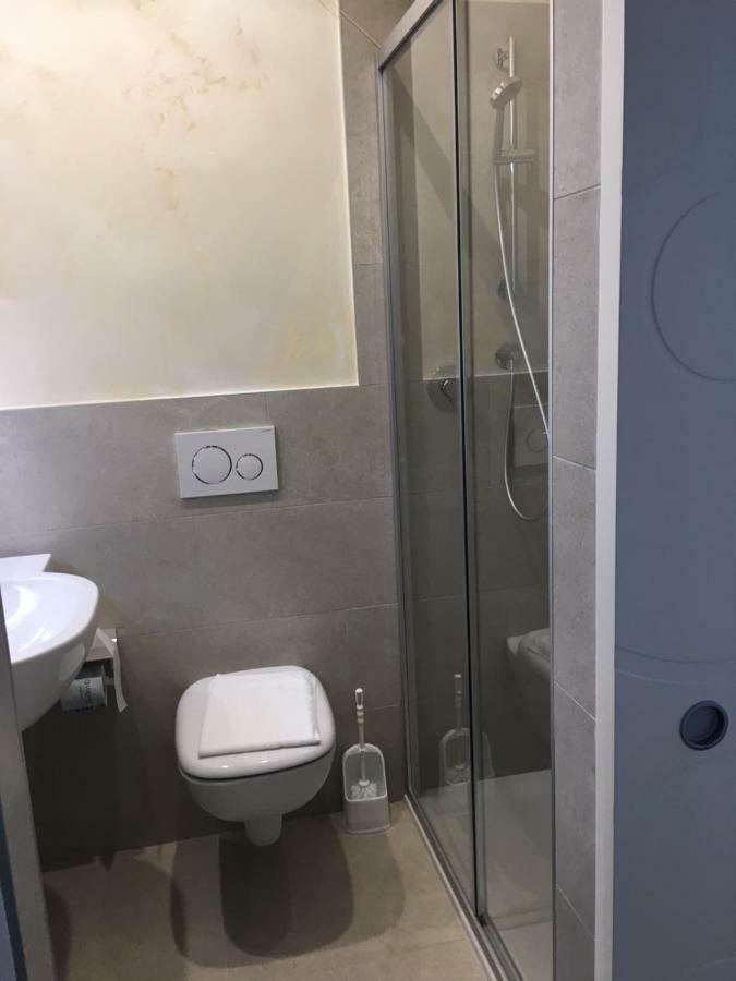 Albergo Rosa Cavallino-Treporti Exteriör bild